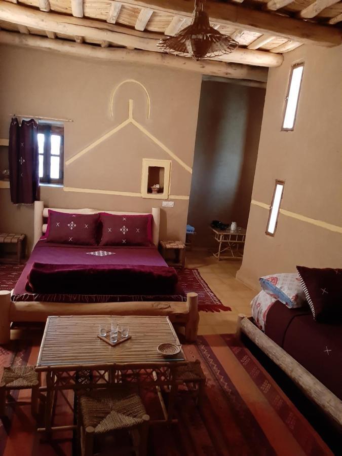 Готель Kasbah Izoran Мідельт Екстер'єр фото