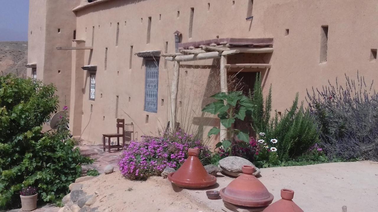 Готель Kasbah Izoran Мідельт Екстер'єр фото