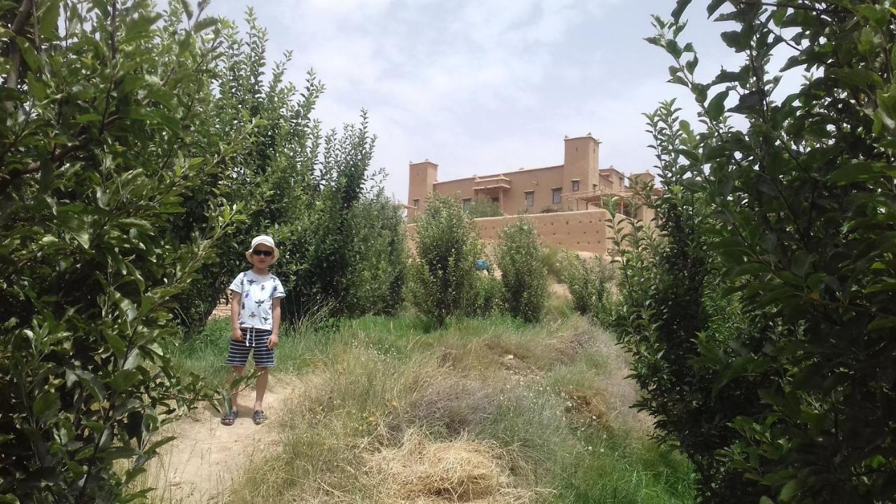 Готель Kasbah Izoran Мідельт Екстер'єр фото