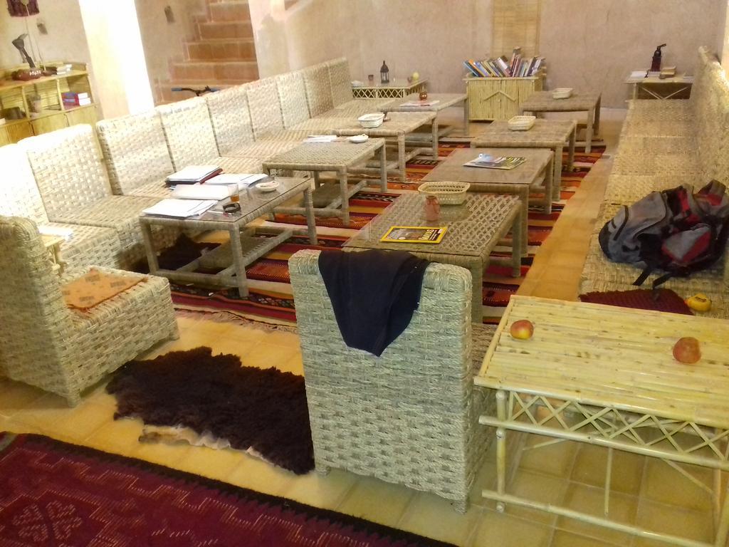 Готель Kasbah Izoran Мідельт Екстер'єр фото