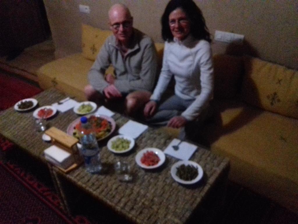 Готель Kasbah Izoran Мідельт Екстер'єр фото
