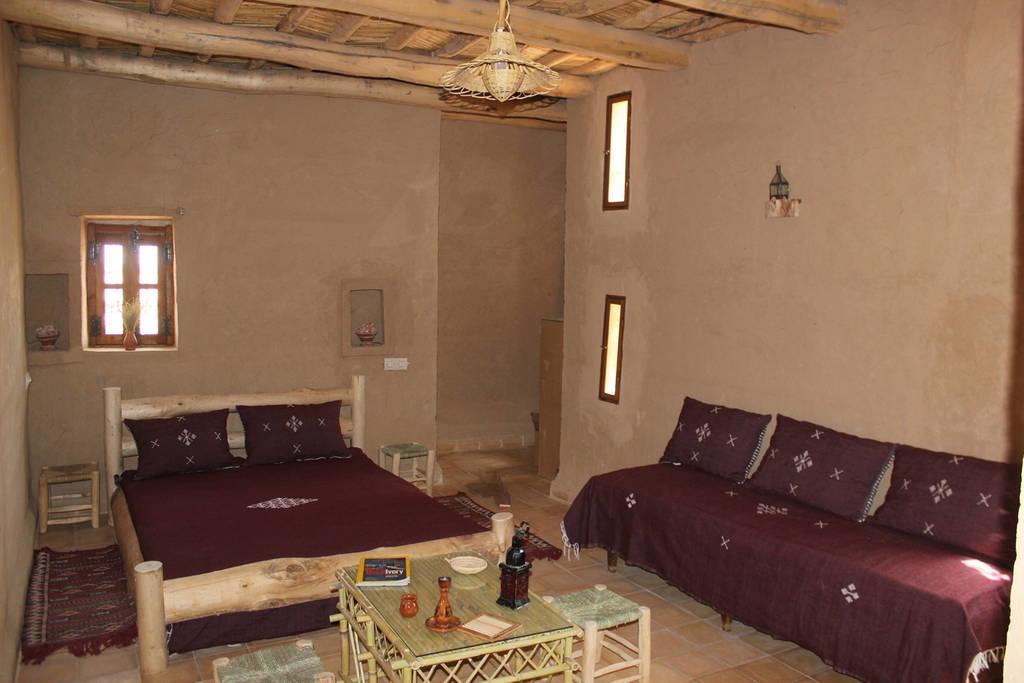Готель Kasbah Izoran Мідельт Екстер'єр фото