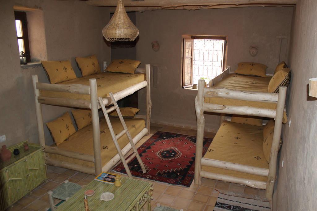 Готель Kasbah Izoran Мідельт Екстер'єр фото