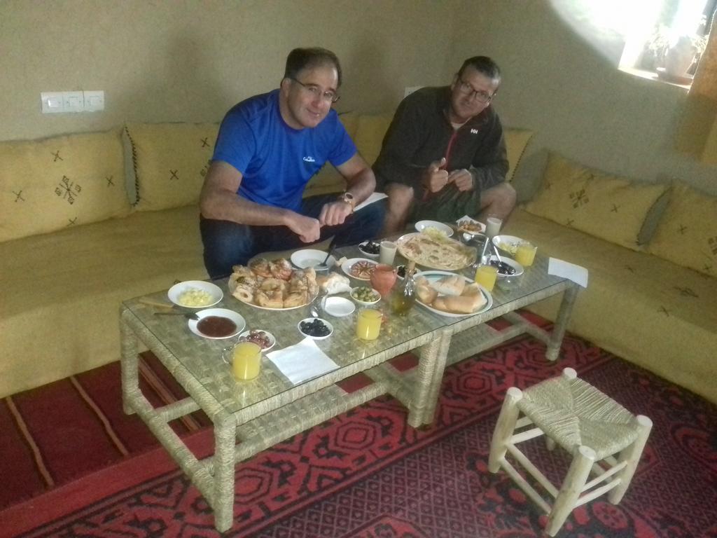 Готель Kasbah Izoran Мідельт Екстер'єр фото