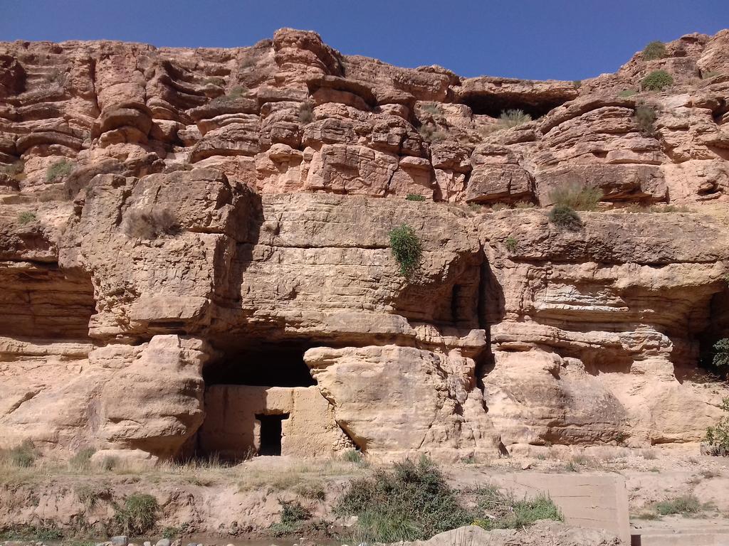Готель Kasbah Izoran Мідельт Екстер'єр фото