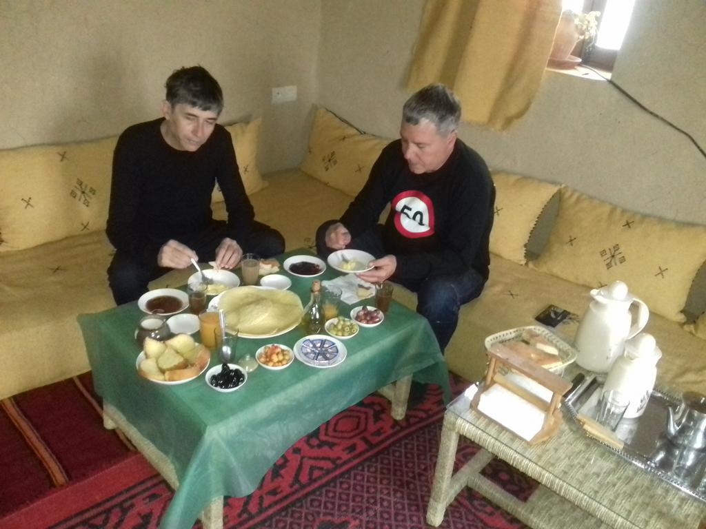 Готель Kasbah Izoran Мідельт Екстер'єр фото