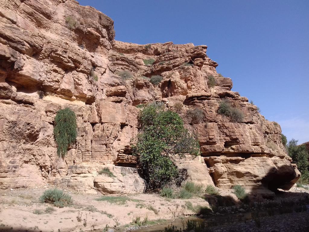 Готель Kasbah Izoran Мідельт Екстер'єр фото