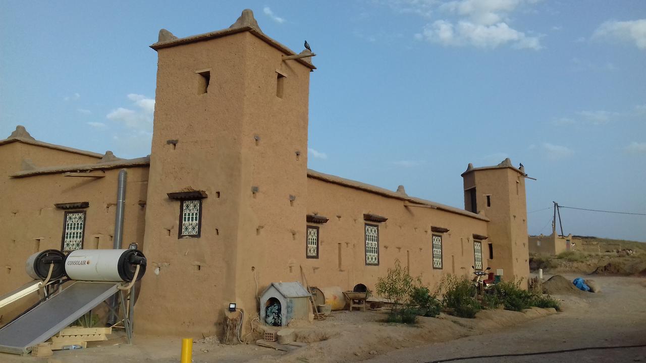 Готель Kasbah Izoran Мідельт Екстер'єр фото