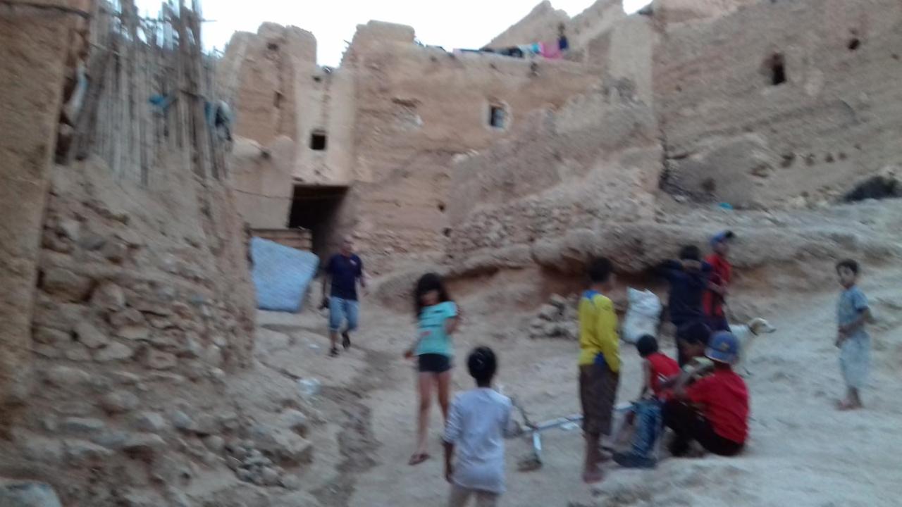 Готель Kasbah Izoran Мідельт Екстер'єр фото