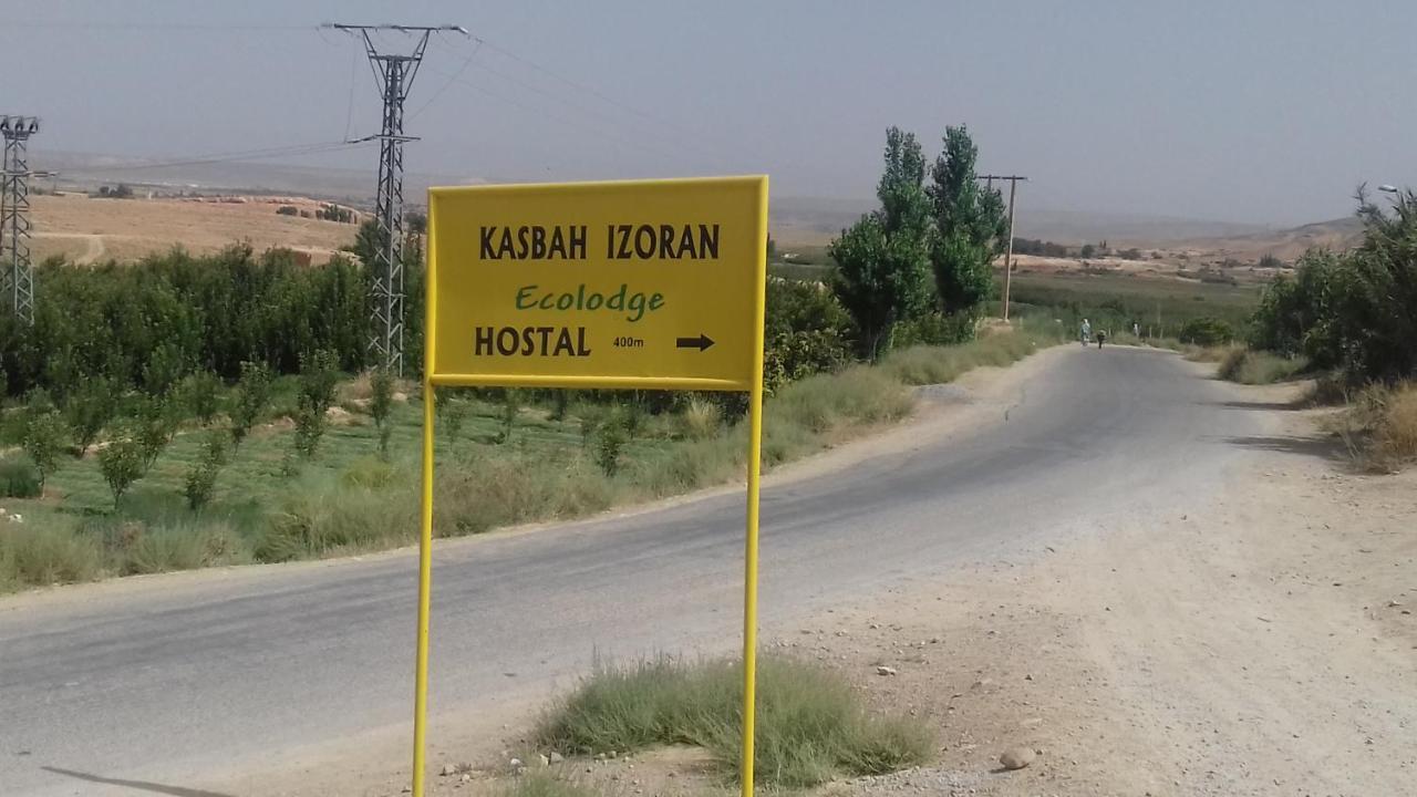 Готель Kasbah Izoran Мідельт Екстер'єр фото