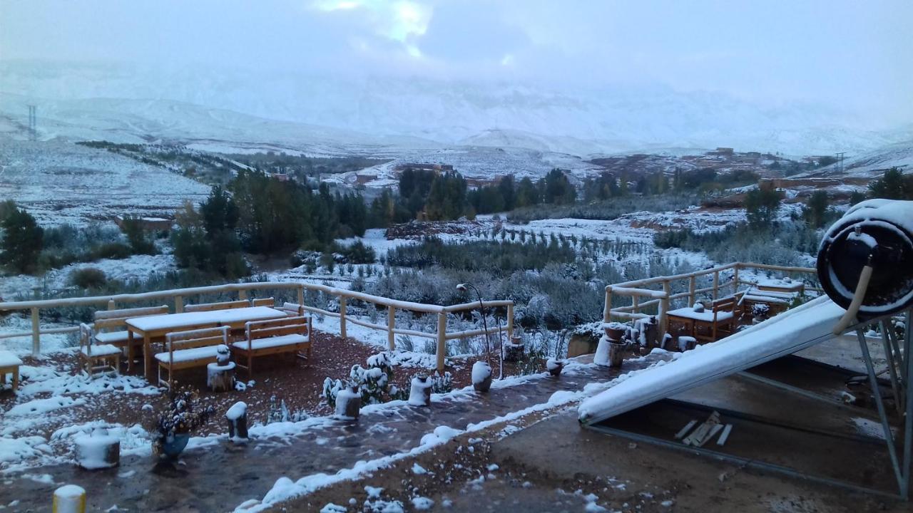 Готель Kasbah Izoran Мідельт Екстер'єр фото