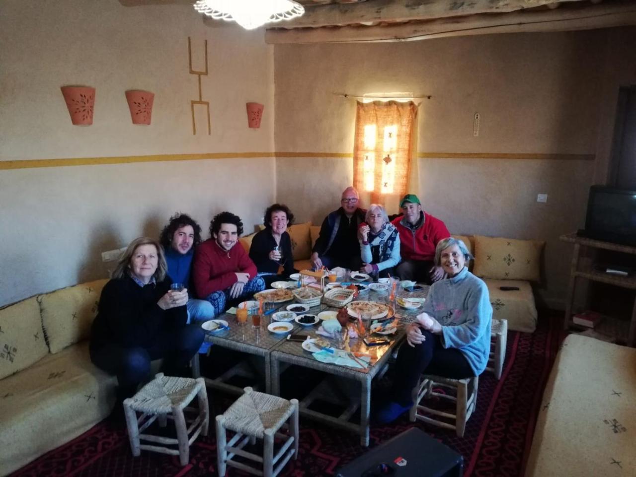 Готель Kasbah Izoran Мідельт Екстер'єр фото