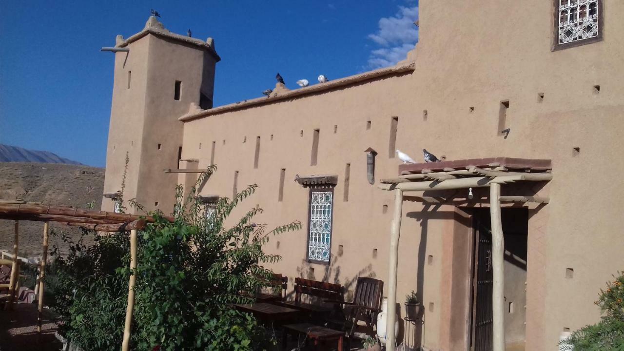 Готель Kasbah Izoran Мідельт Екстер'єр фото